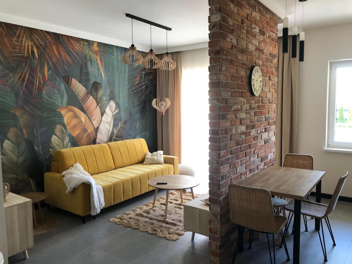 Solankowe Zacisze Boho Inowroclaw Apartment Ngoại thất bức ảnh
